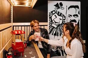 Amsterdam Teleport Hotel