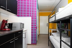 Amsterdam Teleport Hotel