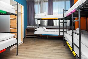 Amsterdam Teleport Hotel