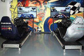 Amsterdam Teleport Hotel