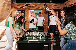 Amsterdam Teleport Hotel