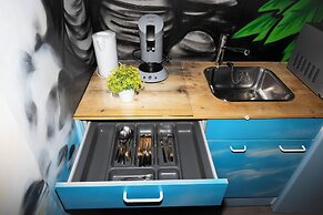 Amsterdam Teleport Hotel