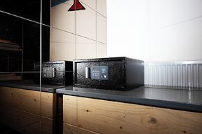 Amsterdam Teleport Hotel