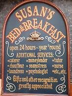 Susan's Sanctuary Bed & Breakfast