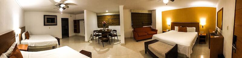 Hotel River Poliforum