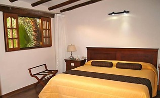 Suites Colibrí