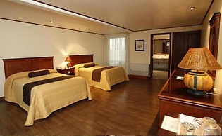 Suites Colibrí