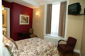 Hotel Manoir Sherbrooke