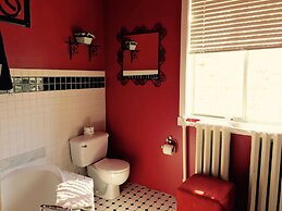 Hotel Manoir Sherbrooke