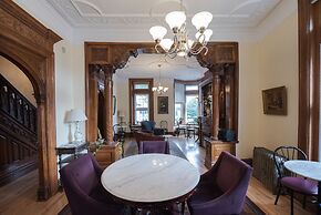 Hotel Manoir Sherbrooke