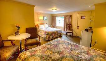 Picket Fence Motel