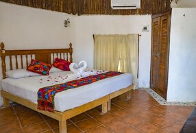 Cabañas Casa Maya Holbox Frente Al Mar