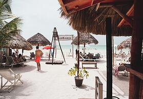 Cabañas Casa Maya Holbox Frente Al Mar