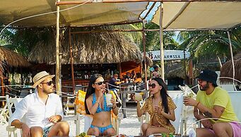Cabañas Casa Maya Holbox Frente Al Mar