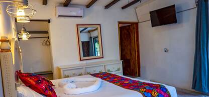 Cabañas Casa Maya Holbox Frente Al Mar