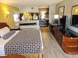 Fullerton Inn - Near Medieval Times