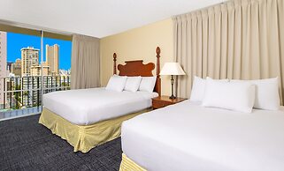 Ohia Waikiki Studio Suites
