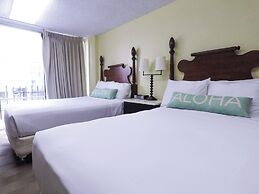 Ohia Waikiki Studio Suites
