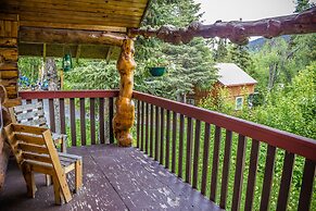 Midnight Sun Log Cabins