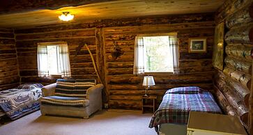 Midnight Sun Log Cabins