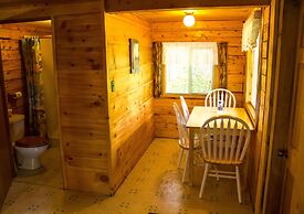 Midnight Sun Log Cabins