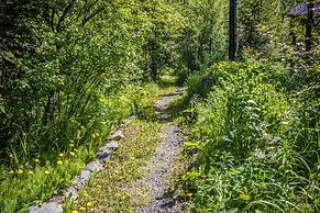 Midnight Sun Log Cabins