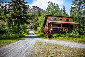 Midnight Sun Log Cabins
