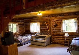 Midnight Sun Log Cabins