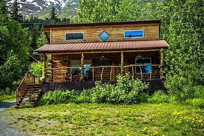 Midnight Sun Log Cabins
