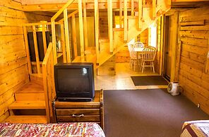 Midnight Sun Log Cabins