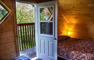 Midnight Sun Log Cabins