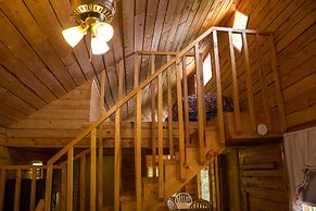 Midnight Sun Log Cabins