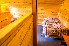 Midnight Sun Log Cabins