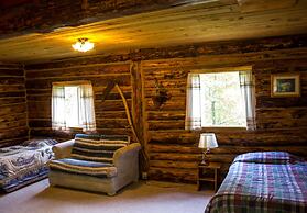 Midnight Sun Log Cabins