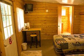 Midnight Sun Log Cabins