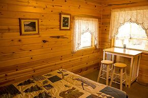 Midnight Sun Log Cabins