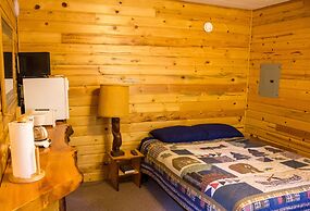 Midnight Sun Log Cabins