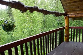 Midnight Sun Log Cabins
