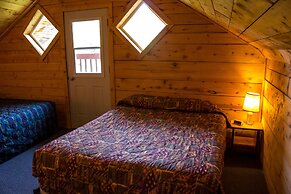 Midnight Sun Log Cabins