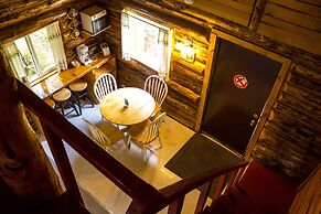 Midnight Sun Log Cabins