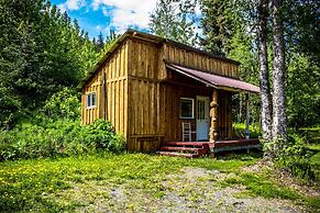 Midnight Sun Log Cabins