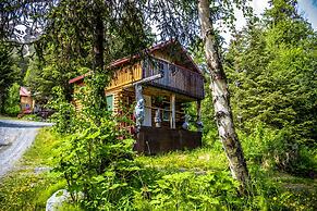 Midnight Sun Log Cabins