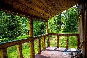 Midnight Sun Log Cabins