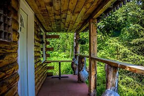 Midnight Sun Log Cabins