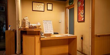 Yudanaka Ryokan Hakura