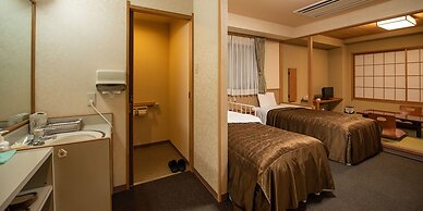 Yudanaka Ryokan Hakura