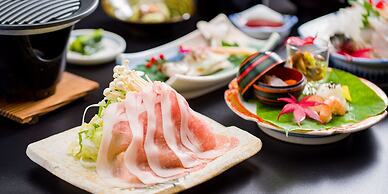 Yudanaka Ryokan Hakura