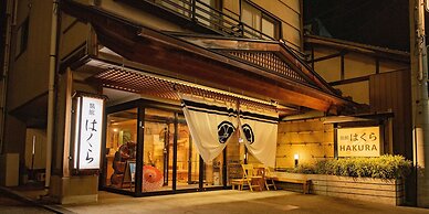 Yudanaka Ryokan Hakura