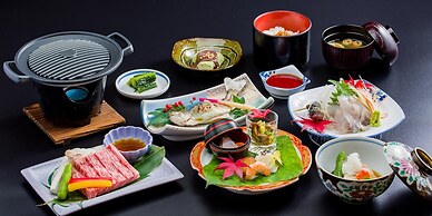 Yudanaka Ryokan Hakura