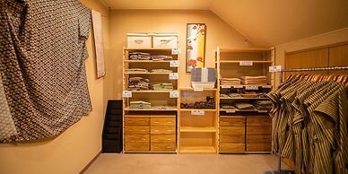 Yudanaka Ryokan Hakura